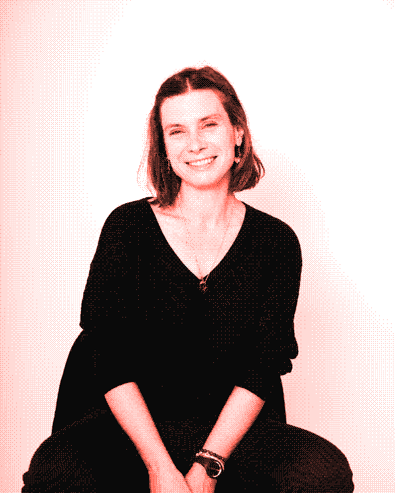 Portrait d'Aurélie Beaudet, écrivain biographe