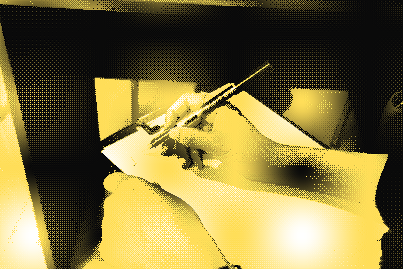 Accompagnement à l'écriture